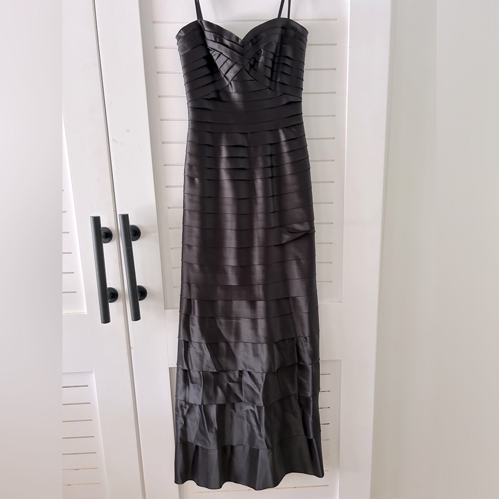 BCBG layered dress.